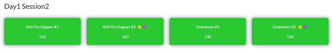 Session 2 Challenges