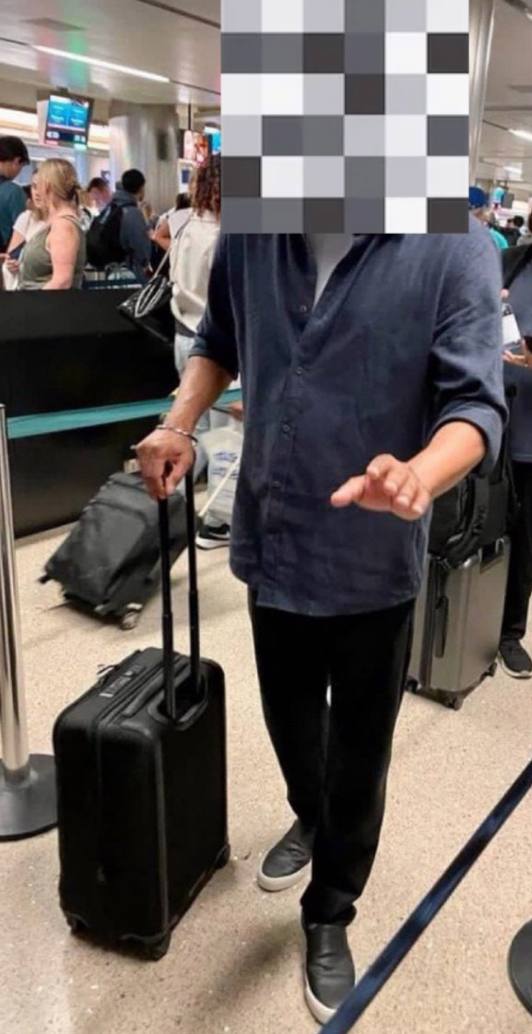 Redacted Footwear Match