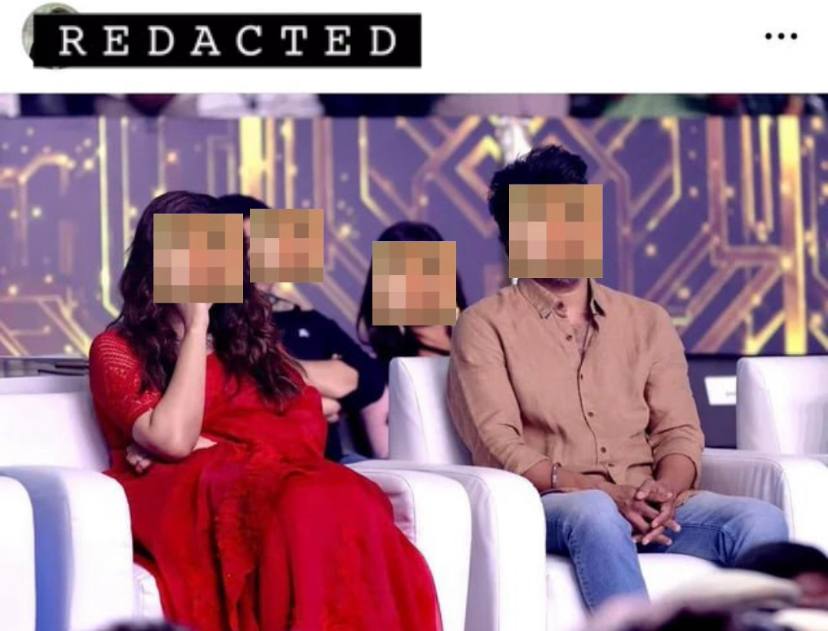 Redacted Success Meet