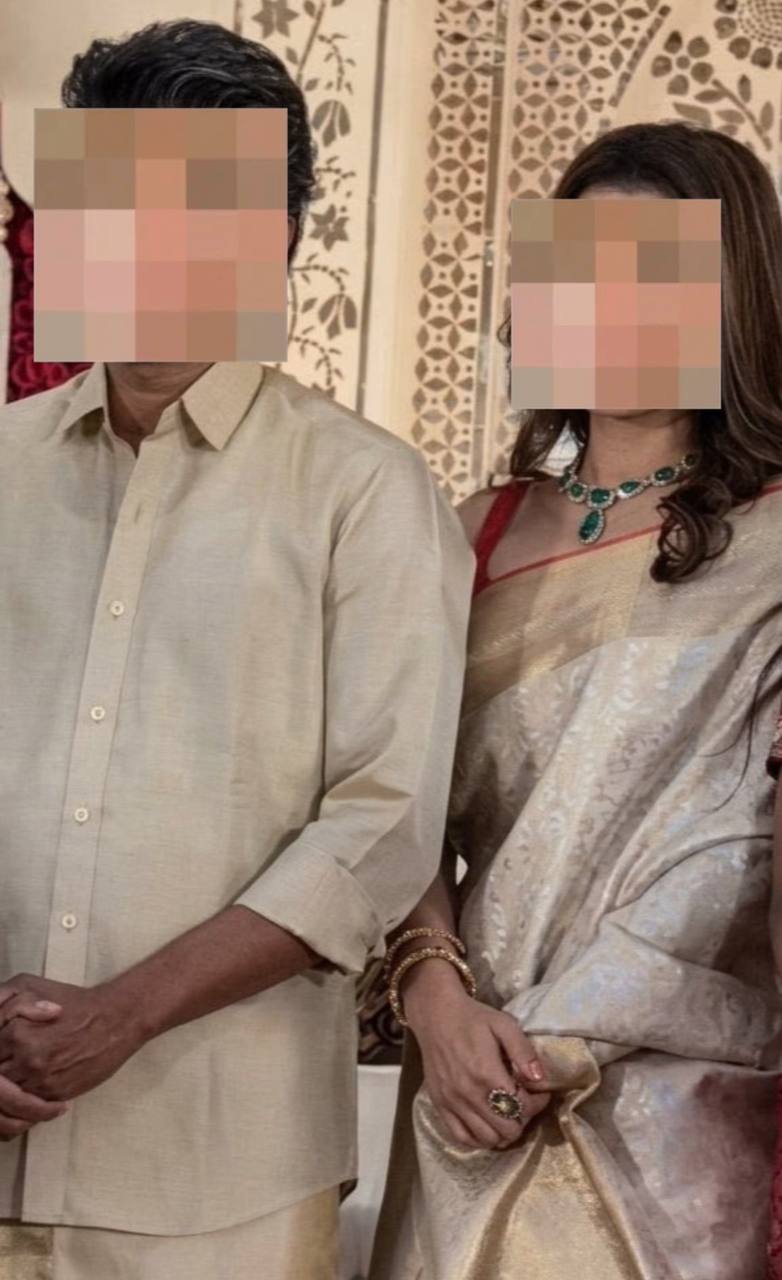 Redacted Wedding Appearance